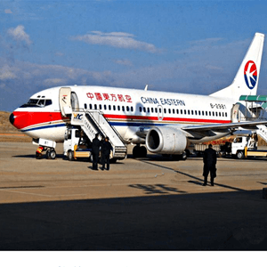 阿拉善机场快运航空快运业稳步发展的原因是什么？